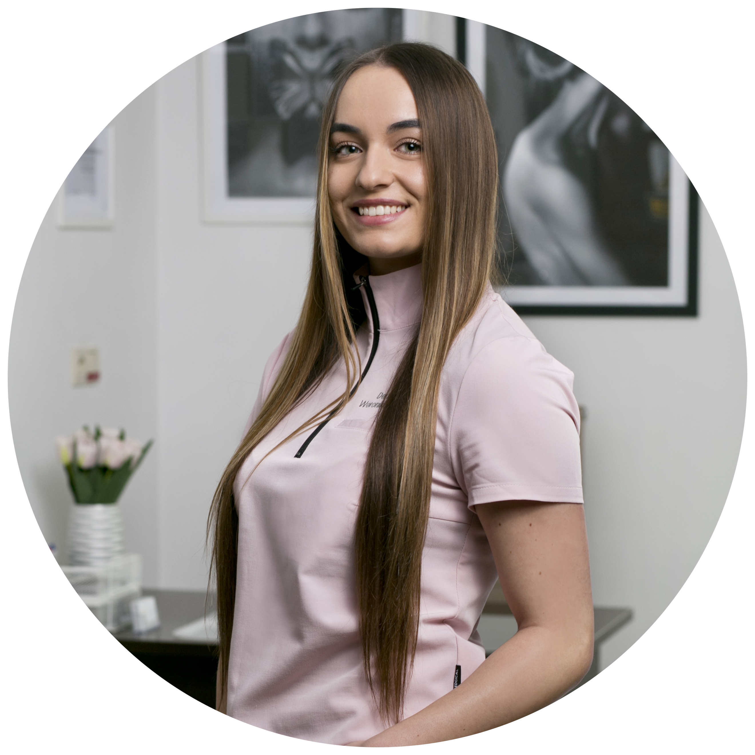 kosmetolog Weronika Serafin
