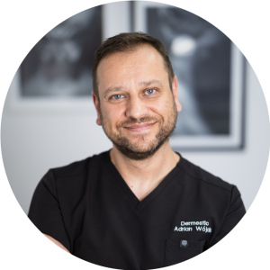 lek. Adrian Wójcik urolog