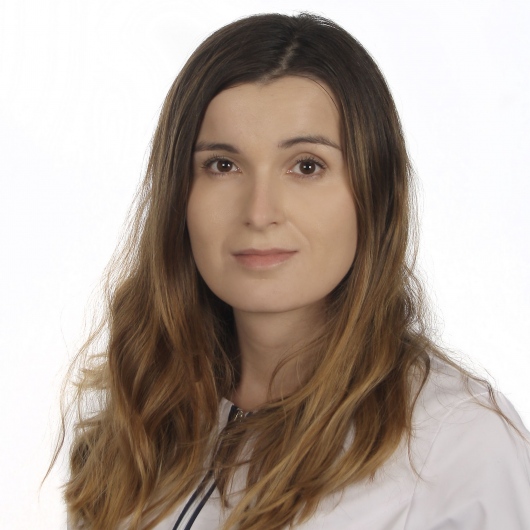 lek. Magdalena Sarek